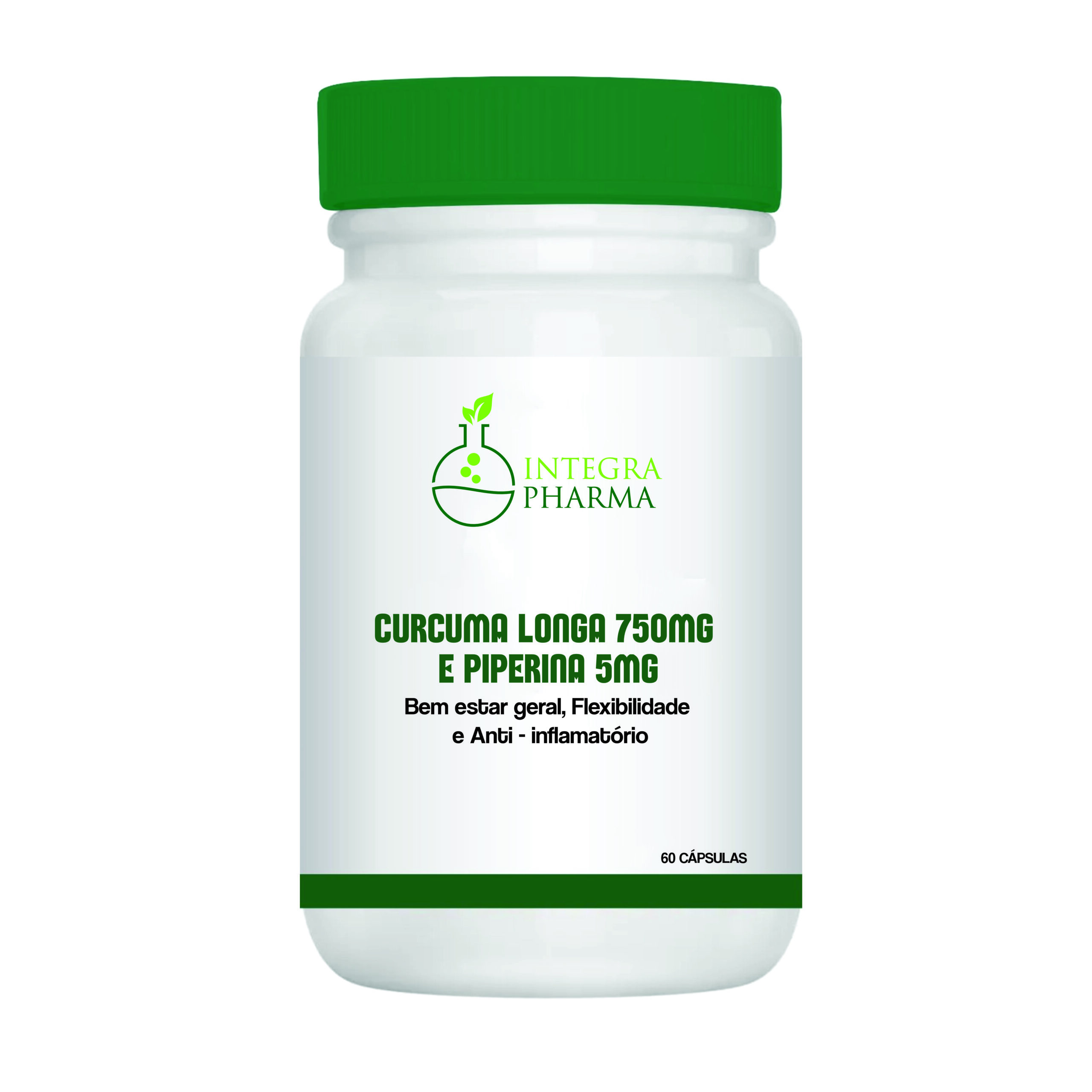 Curcuma longa 750mg
