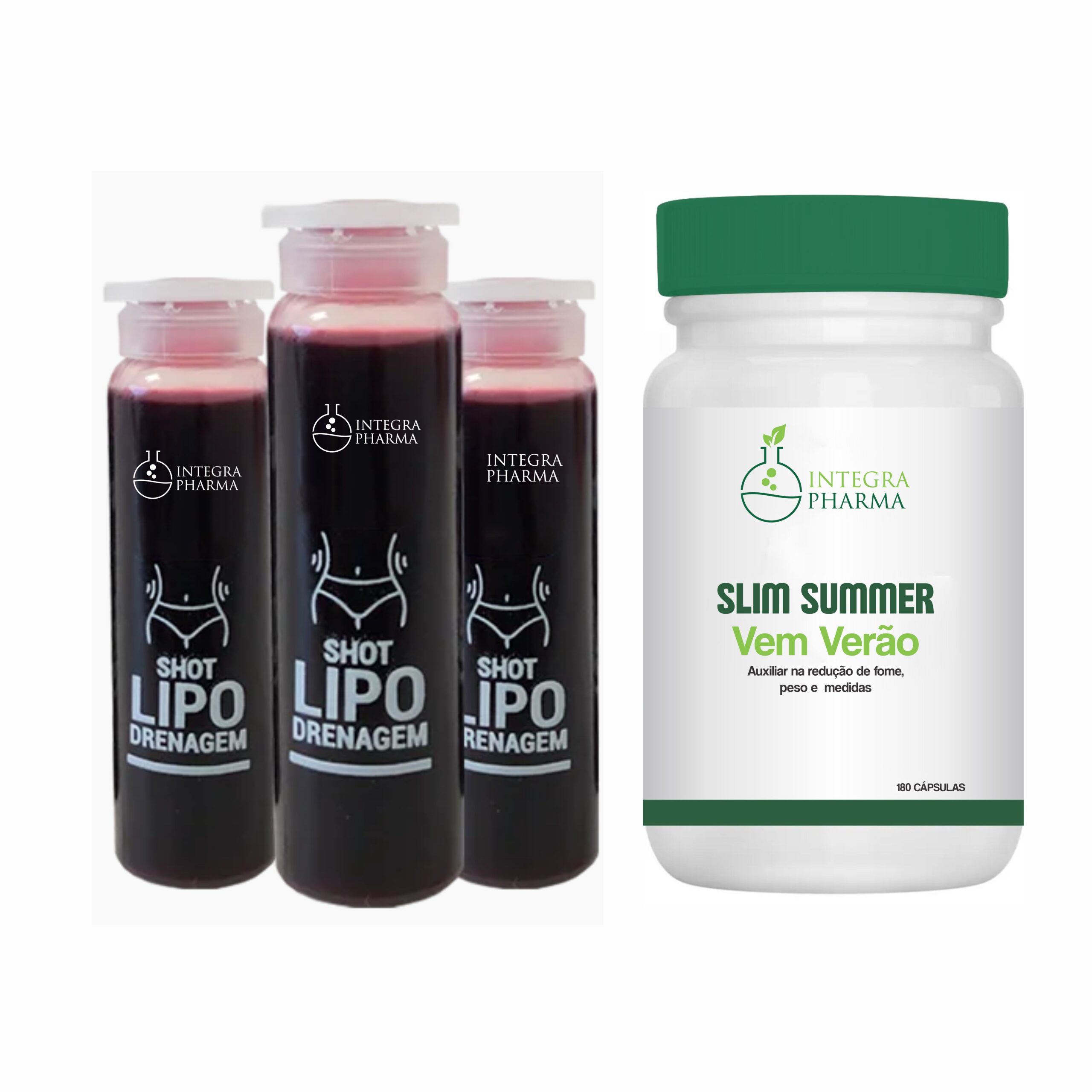 KIT SHOP LIPO + SLIM SUMMER